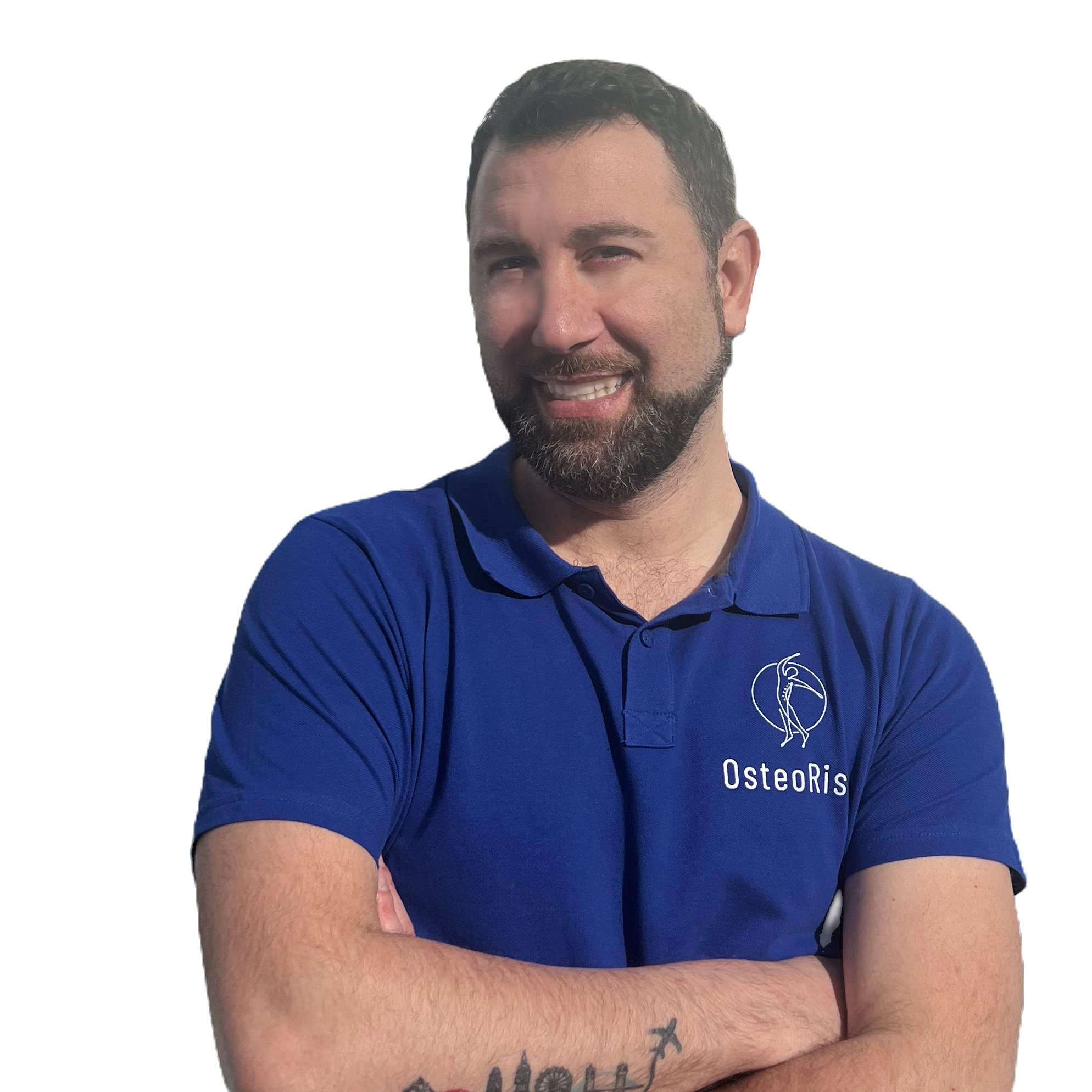 Danilo Diamanti, founder of OsteoRise