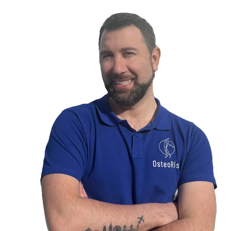 Danilo Diamanti, founder of OsteoRise