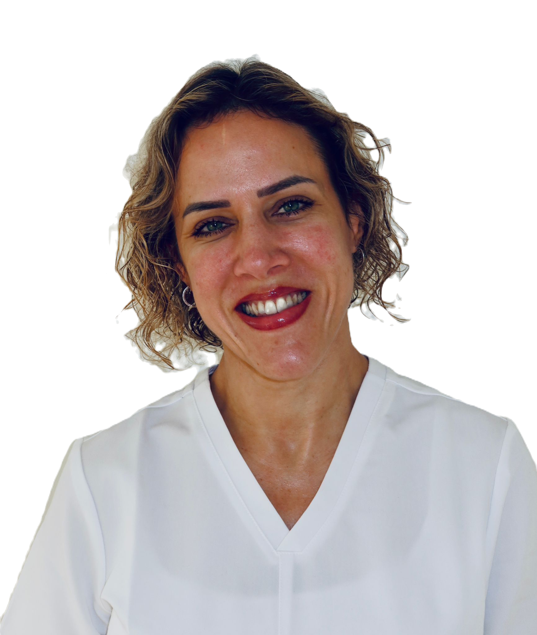 Paula, osteopath at OsteoRise