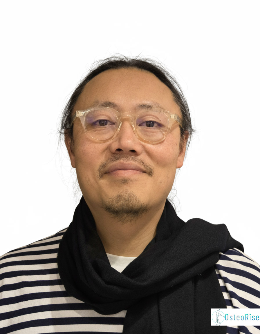 Wen, osteopath at OsteoRise