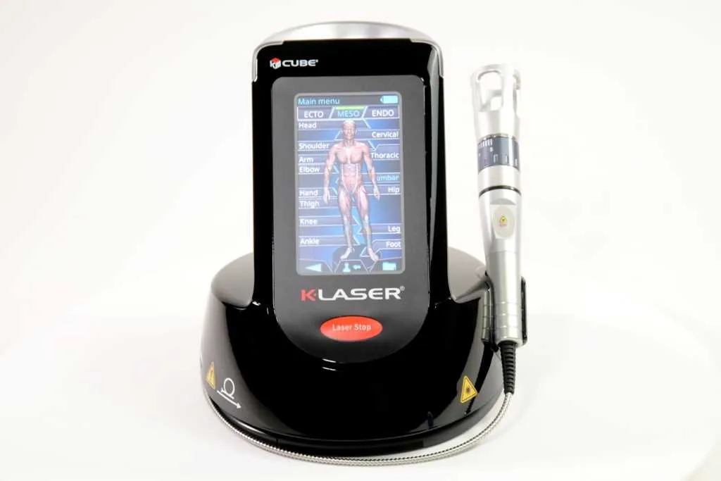 K-Laser therapy unit