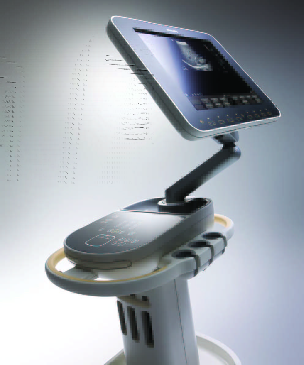 Diagnostic ultrasound scanner